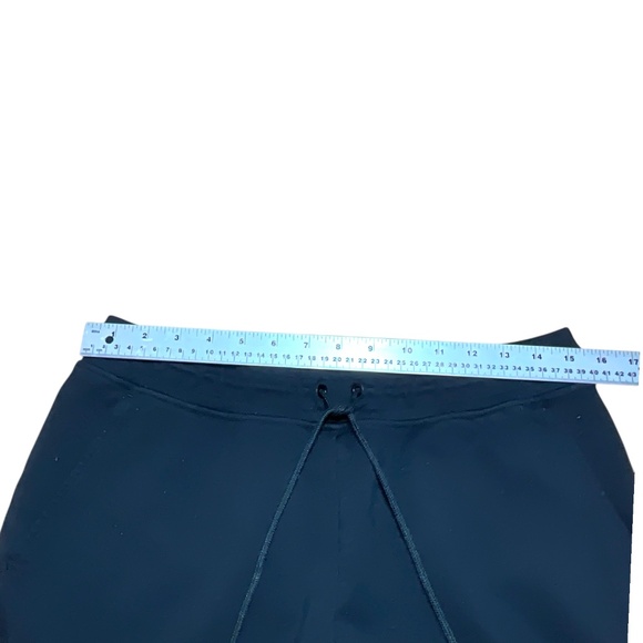 KIT AND ACE Black Joggers with Cashmere Sz 32 - Picture 6 of 10